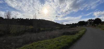 Terrain à Villeneuve-Minervois en Aude (11) de 848 m² à vendre au prix de 52000€ - 2