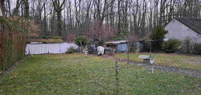 Terrain à Dammarie-les-Lys en Seine-et-Marne (77) de 553 m² à vendre au prix de 153000€ - 1