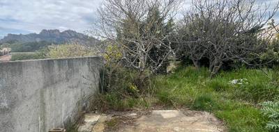 Terrain à Roquebrune-sur-Argens en Var (83) de 395 m² à vendre au prix de 188000€ - 1