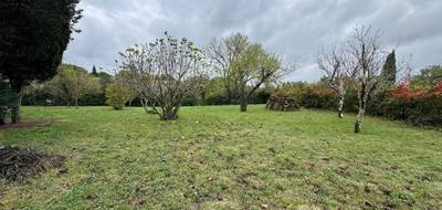 Terrain à Castelnaudary en Aude (11) de 822 m² à vendre au prix de 65000€ - 2