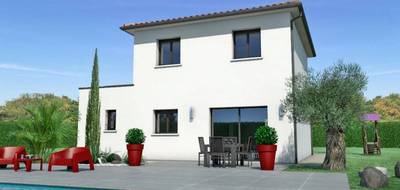 Terrain et maison à Marquefave en Haute-Garonne (31) de 90 m² à vendre au prix de 244000€ - 3