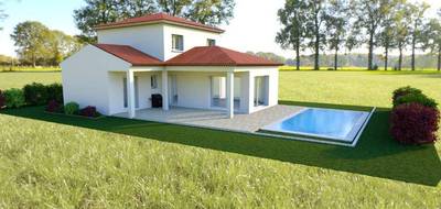 Terrain et maison à Pertuis en Vaucluse (84) de 90 m² à vendre au prix de 444000€ - 1