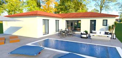 Terrain et maison à Amélie-les-Bains-Palalda en Pyrénées-Orientales (66) de 135 m² à vendre au prix de 419000€ - 1