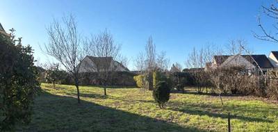 Terrain à Larçay en Indre-et-Loire (37) de 925 m² à vendre au prix de 130000€ - 2