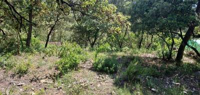 Terrain à Sainte-Anastasie-sur-Issole en Var (83) de 950 m² à vendre au prix de 163000€ - 3