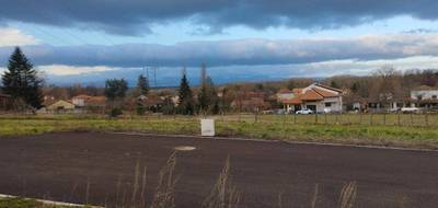 Terrain à Lezoux en Puy-de-Dôme (63) de 528 m² à vendre au prix de 58078€ - 1