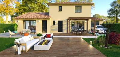 Terrain et maison à Garéoult en Var (83) de 147 m² à vendre au prix de 575000€ - 3