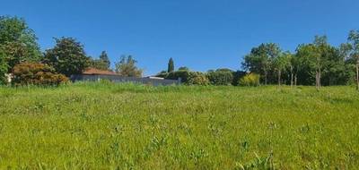 Terrain à Villeneuve-lès-Bouloc en Haute-Garonne (31) de 652 m² à vendre au prix de 125000€ - 3