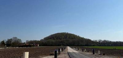 Terrain à Carvin en Pas-de-Calais (62) de 650 m² à vendre au prix de 89000€ - 1