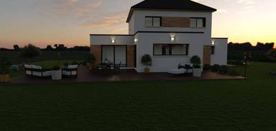 Terrain et maison à Le Mesnil-Esnard en Seine-Maritime (76) de 180 m² à vendre au prix de 499500€ - 4