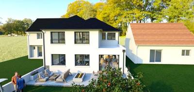Terrain et maison à Villemoisson-sur-Orge en Essonne (91) de 206 m² à vendre au prix de 950000€ - 2