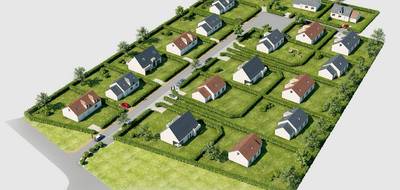 Terrain et maison à Saint-Clair-sur-les-Monts en Seine-Maritime (76) de 106 m² à vendre au prix de 279775€ - 3