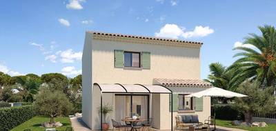 Terrain et maison à Manduel en Gard (30) de 90 m² à vendre au prix de 260000€ - 2