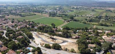 Terrain à Cadenet en Vaucluse (84) de 560 m² à vendre au prix de 199000€ - 1