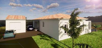 Terrain et maison à Allan en Drôme (26) de 157 m² à vendre au prix de 560983€ - 2