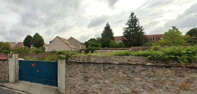 Terrain à Pringy en Seine-et-Marne (77) de 213 m² à vendre au prix de 109000€ - 1