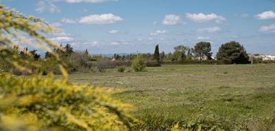 Terrain à Sauvian en Hérault (34) de 321 m² à vendre au prix de 114000€ - 2