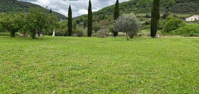 Terrain à Valvignères en Ardèche (07) de 1250 m² à vendre au prix de 127000€ - 4