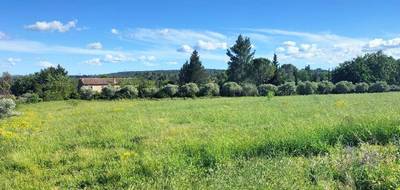 Terrain à Lorgues en Var (83) de 650 m² à vendre au prix de 128000€ - 4