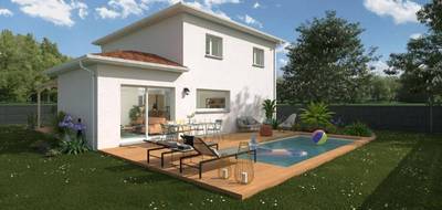 Terrain et maison à Dax en Landes (40) de 139 m² à vendre au prix de 378985€ - 2