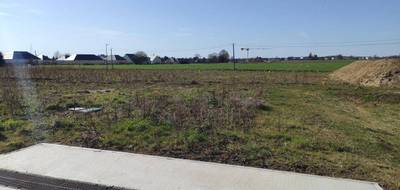 Terrain à Menneval en Eure (27) de 721 m² à vendre au prix de 45000€ - 3