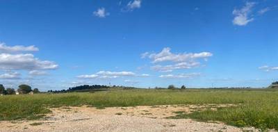 Terrain à Sainte-Valière en Aude (11) de 624 m² à vendre au prix de 89900€ - 1