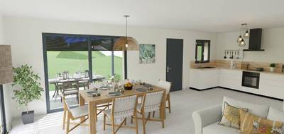 Terrain et maison à Pierrefeu-du-Var en Var (83) de 85 m² à vendre au prix de 357000€ - 4