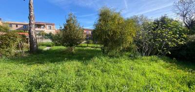 Terrain à Solliès-Pont en Var (83) de 984 m² à vendre au prix de 249000€ - 1