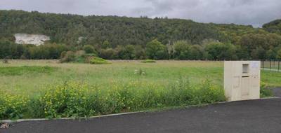 Terrain à La Vacherie en Eure (27) de 1304 m² à vendre au prix de 85000€ - 2