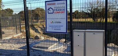 Terrain à Saint-Bauzille-de-Montmel en Hérault (34) de 150 m² à vendre au prix de 120000€ - 2