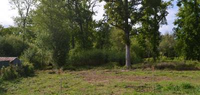 Terrain à Lanton en Gironde (33) de 2186 m² à vendre au prix de 347000€ - 2