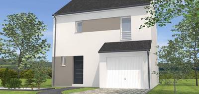 Terrain et maison à Ancenis-Saint-Géréon en Loire-Atlantique (44) de 80 m² à vendre au prix de 212500€ - 1