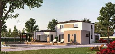 Terrain et maison à Cesson-Sévigné en Ille-et-Vilaine (35) de 120 m² à vendre au prix de 435000€ - 1