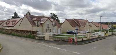Terrain à Liverdy-en-Brie en Seine-et-Marne (77) de 510 m² à vendre au prix de 168000€ - 1