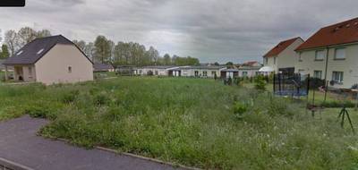 Terrain à Montescourt-Lizerolles en Aisne (02) de 797 m² à vendre au prix de 27895€ - 2