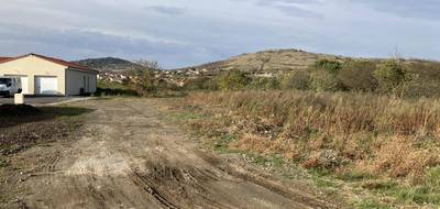 Terrain à Les Martres-de-Veyre en Puy-de-Dôme (63) de 484 m² à vendre au prix de 64000€ - 4