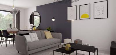 Terrain et maison à Gagny en Seine-Saint-Denis (93) de 78 m² à vendre au prix de 468000€ - 3