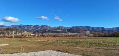 Terrain et maison à Aubignosc en Alpes-de-Haute-Provence (04) de 90 m² à vendre au prix de 274000€ - 4