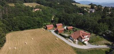 Terrain à Gap en Hautes-Alpes (05) de 835 m² à vendre au prix de 96000€ - 3