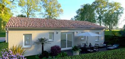 Terrain et maison à Blanquefort en Gers (32) de 95 m² à vendre au prix de 388870€ - 2