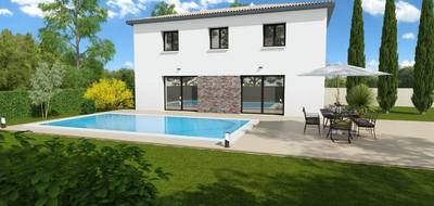 Terrain et maison à Fréjus en Var (83) de 119 m² à vendre au prix de 446000€ - 1