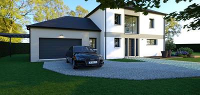 Terrain et maison à Thue et Mue en Calvados (14) de 120 m² à vendre au prix de 298000€ - 1