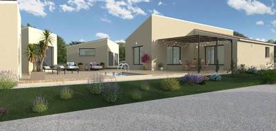 Terrain et maison à Draguignan en Var (83) de 94 m² à vendre au prix de 399000€ - 4