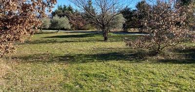 Terrain à Saint-Michel-l'Observatoire en Alpes-de-Haute-Provence (04) de 1078 m² à vendre au prix de 130000€ - 2