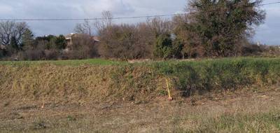 Terrain à Forcalquier en Alpes-de-Haute-Provence (04) de 435 m² à vendre au prix de 125000€ - 2
