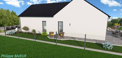 Terrain et maison à Auberchicourt en Nord (59) de 111 m² à vendre au prix de 258750€ - 3