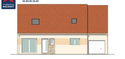 Terrain à Saint-Léger-en-Yvelines en Yvelines (78) de 501 m² à vendre au prix de 157500€ - 2