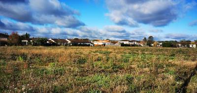 Terrain à Gaillac en Tarn (81) de 559 m² à vendre au prix de 69500€ - 1