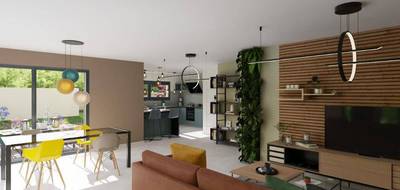 Terrain et maison à La Crau en Var (83) de 100 m² à vendre au prix de 515000€ - 2