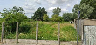 Terrain à Labourse en Pas-de-Calais (62) de 652 m² à vendre au prix de 65000€ - 2